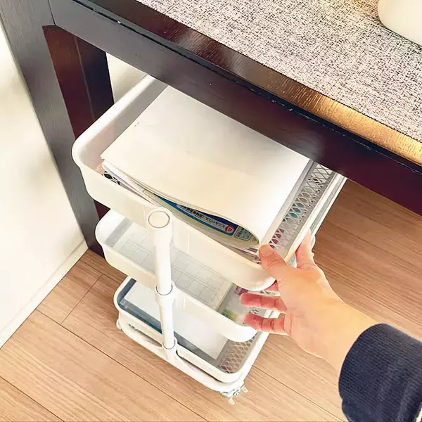 「お子さんが自分で片づけられる！おもちゃや学用品を迷子にさせない工夫」の画像