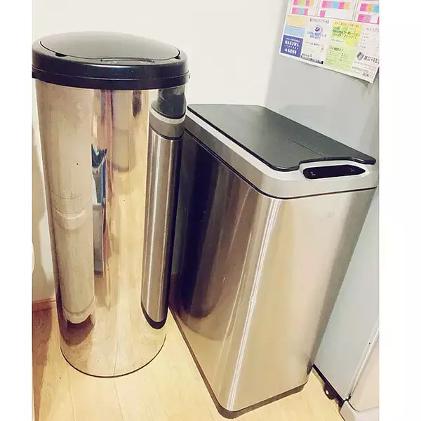 「衛生的でインテリアにもなる♪EKO JAPANでおすすめのゴミ箱をご紹介」の画像