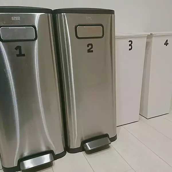 「衛生的でインテリアにもなる♪EKO JAPANでおすすめのゴミ箱をご紹介」の画像