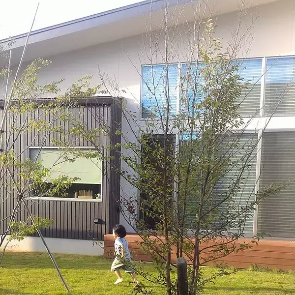 「自由な設計が魅力的☆スローな時間が流れる憧れの平屋暮らし」の画像