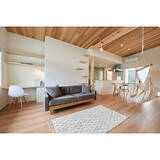 「自由な設計が魅力的☆スローな時間が流れる憧れの平屋暮らし」の画像2