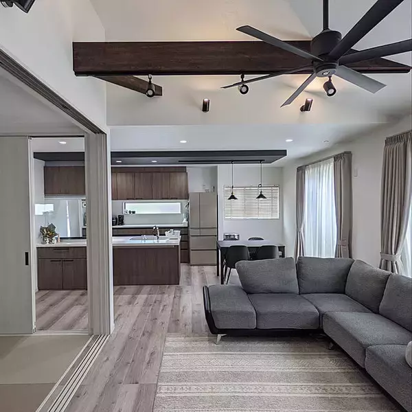 「自由な設計が魅力的☆スローな時間が流れる憧れの平屋暮らし」の画像