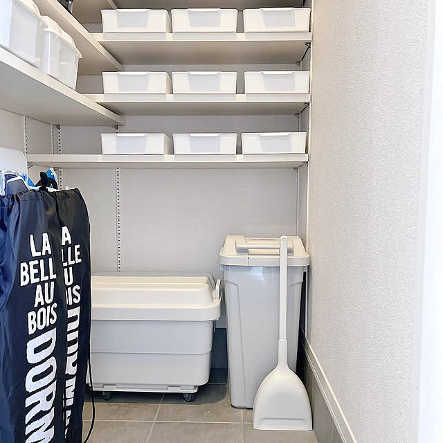 靴選びが楽しくなる毎日に！シューズクローク収納の実例6選