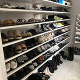 「靴選びが楽しくなる毎日に！シューズクローク収納の実例6選」の画像5