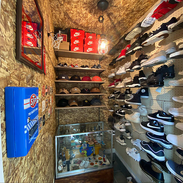 靴選びが楽しくなる毎日に！シューズクローク収納の実例6選