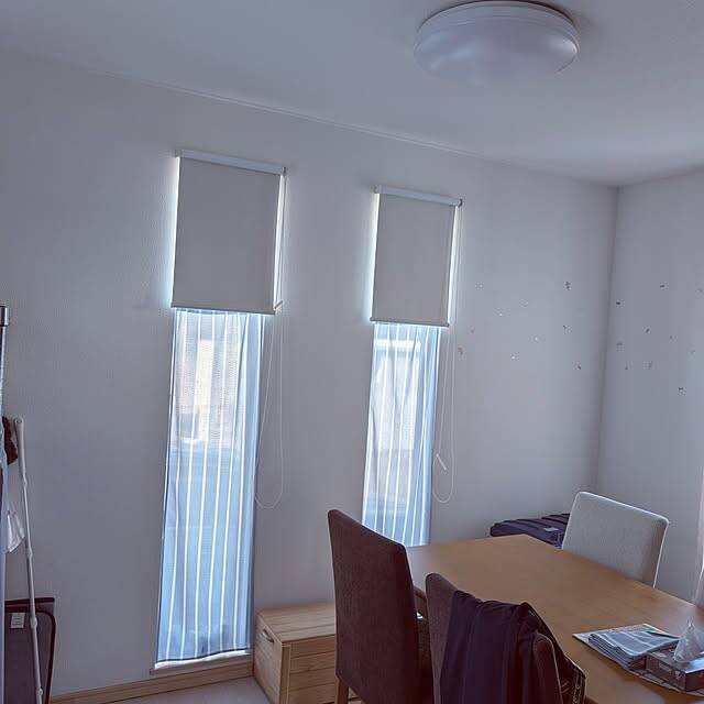 ニトリにはどんなロールスクリーンがある？サイズやデザイン、コーディネートも一挙にご紹介