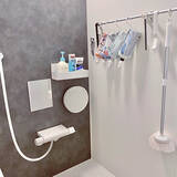 「すっきりをキープ！掃除が楽になる、「直置き」を防ぐ収納アイデア6選」の画像3