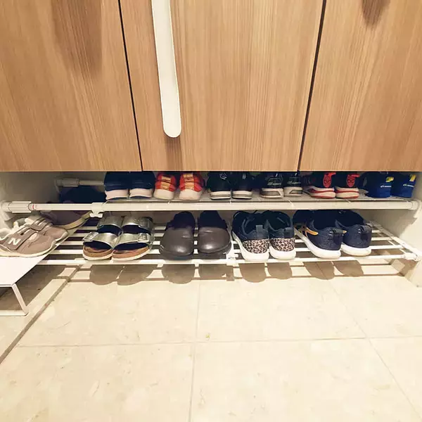 「すっきりをキープ！掃除が楽になる、「直置き」を防ぐ収納アイデア6選」の画像