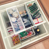 「思い切って開けてみた！真似したいユーザーさんたちの床下収納アイデア」の画像1