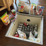 「思い切って開けてみた！真似したいユーザーさんたちの床下収納アイデア」の画像4