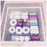 「思い切って開けてみた！真似したいユーザーさんたちの床下収納アイデア」の画像5