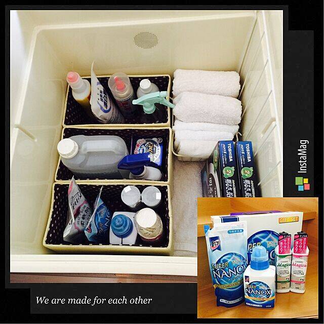 思い切って開けてみた！真似したいユーザーさんたちの床下収納アイデア