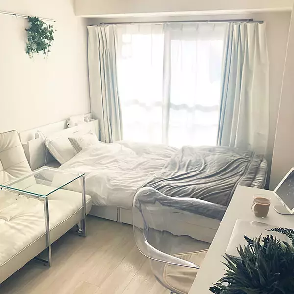 「ホテル滞在のような気分が毎日味わえる♪生活感のないお家10選」の画像