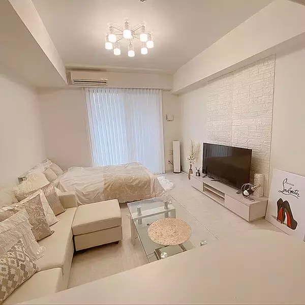 「ホテル滞在のような気分が毎日味わえる♪生活感のないお家10選」の画像