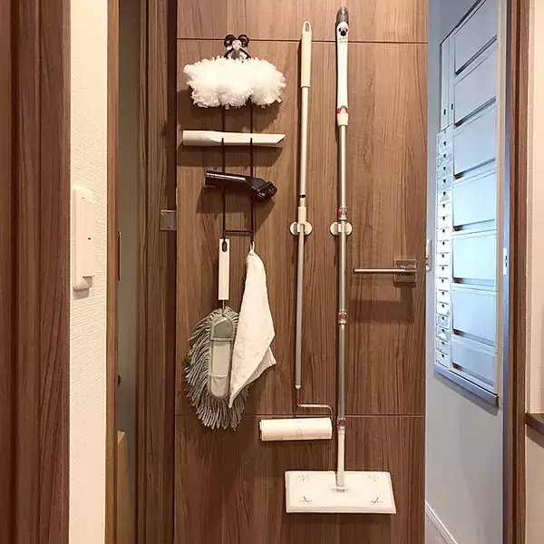 「楽してためこまない！めんどくさいを減らす家事や収納アイデア」の画像