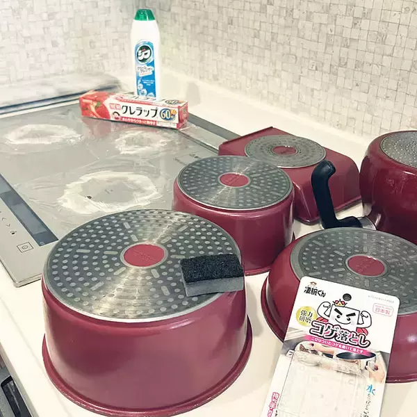 「忙しいときこそ効率よくキレイにする工夫が活躍♪大掃除のやり方をアップデート」の画像