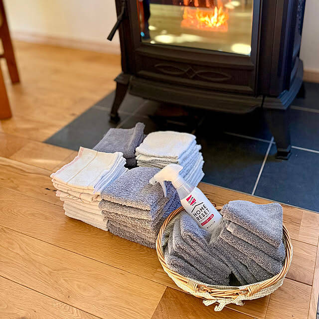 忙しいときこそ効率よくキレイにする工夫が活躍♪大掃除のやり方をアップデート