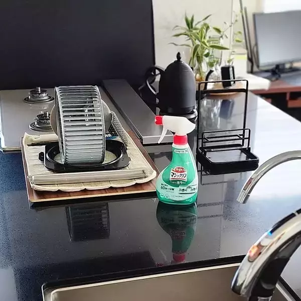 「忙しいときこそ効率よくキレイにする工夫が活躍♪大掃除のやり方をアップデート」の画像