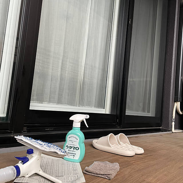 忙しいときこそ効率よくキレイにする工夫が活躍♪大掃除のやり方をアップデート