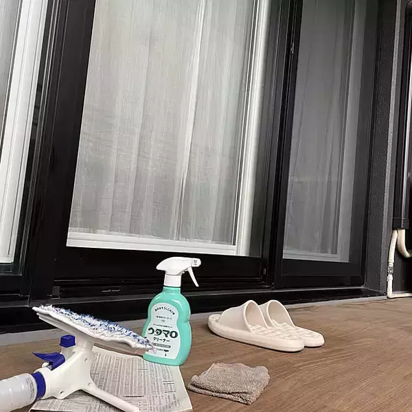 「忙しいときこそ効率よくキレイにする工夫が活躍♪大掃除のやり方をアップデート」の画像