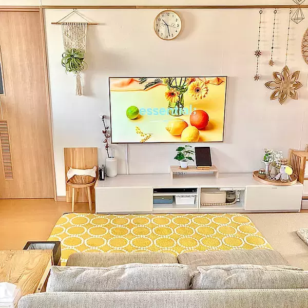 実はこれ、しまむらで見つけたんです♪しまむらのアイテムを取り入れたインテリアの実例