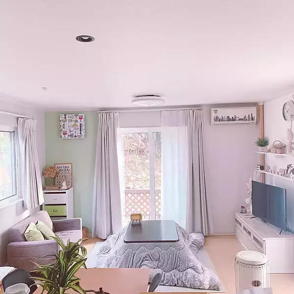 「実はこれ、しまむらで見つけたんです♪しまむらのアイテムを取り入れたインテリアの実例」の画像