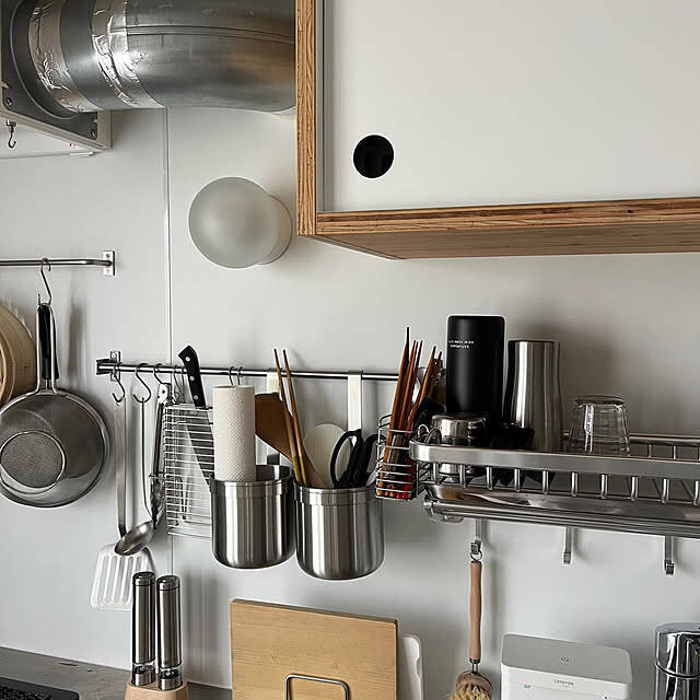 調理も収納も全部おまかせ！使いやすさが光るIKEAのキッチンアイテム6選