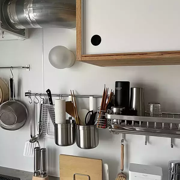 「調理も収納も全部おまかせ！使いやすさが光るIKEAのキッチンアイテム6選」の画像