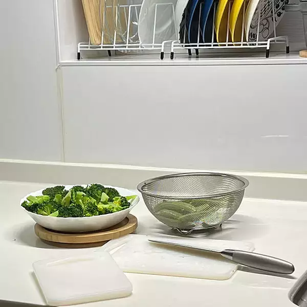 「調理も収納も全部おまかせ！使いやすさが光るIKEAのキッチンアイテム6選」の画像