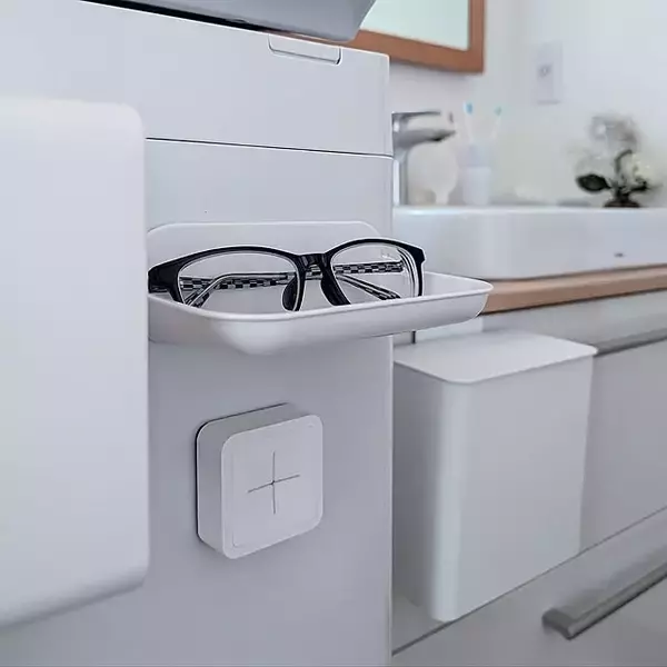 プチプラアイテムで空間を無駄なく使う！セリアの浮かせる収納アイデア集