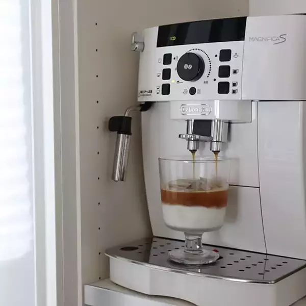 「「注ぐだけでカフェ風に。毎日使いたいIKEAのクリアガラスゴブレット 」by ie_enikki さん」の画像