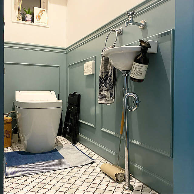 便利グッズからきれいをキープできるアイデアまで！トイレの床をきれいにできるアイデア集