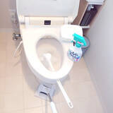 「便利グッズからきれいをキープできるアイデアまで！トイレの床をきれいにできるアイデア集」の画像5