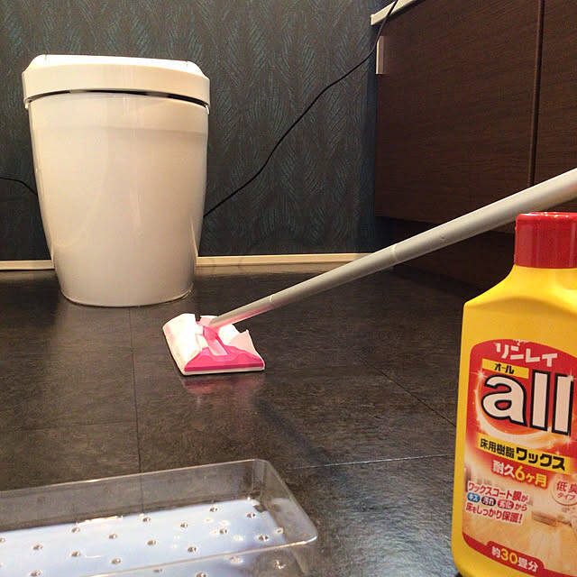 便利グッズからきれいをキープできるアイデアまで！トイレの床をきれいにできるアイデア集