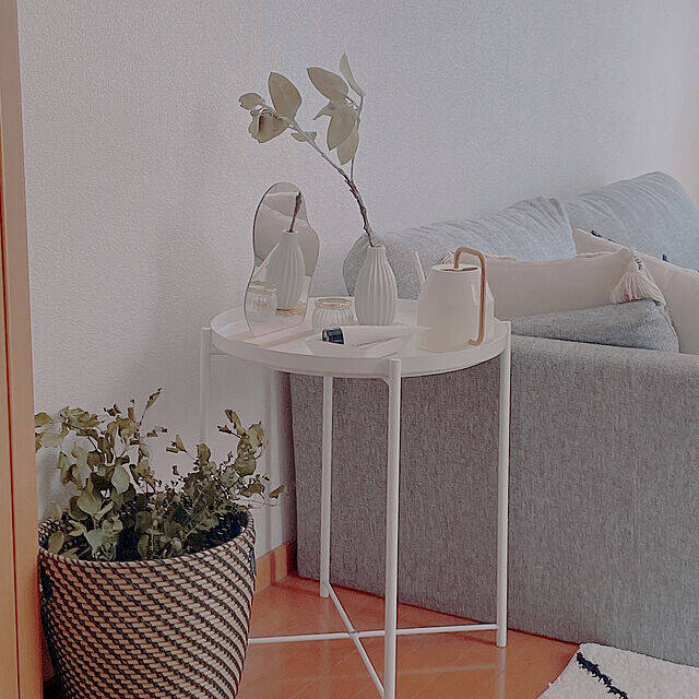 北欧家具や雑貨で韓国インテリアコーディネート♪おすすめIKEAアイテム10選