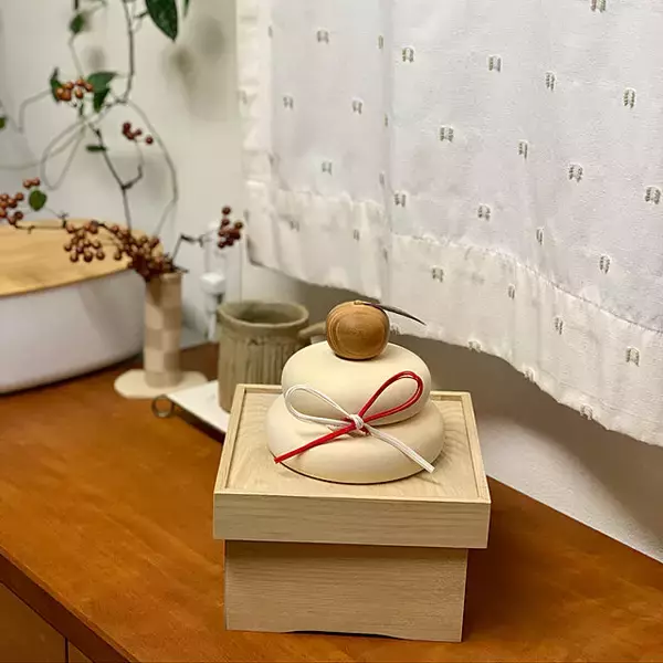 「お正月に取り入れたい！季節を感じるディスプレイ実例10選」の画像