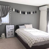 「お部屋づくりに迷ったら試してみてほしい！上品で落ち着きのあるグレーインテリアの実例紹介」の画像4