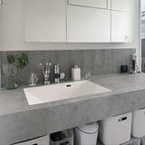 「お部屋づくりに迷ったら試してみてほしい！上品で落ち着きのあるグレーインテリアの実例紹介」の画像6