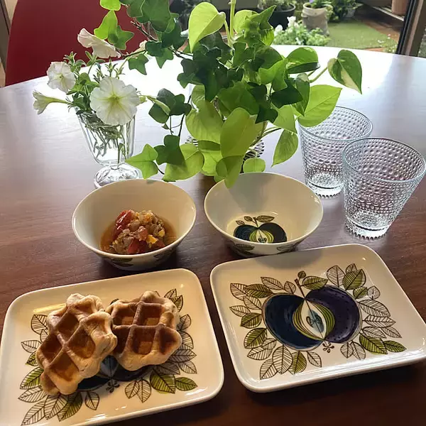 「暮らしを格上げしてくれる北欧ブランド♡毎日使える上品デザインが魅力的なロールストランドの食器」の画像