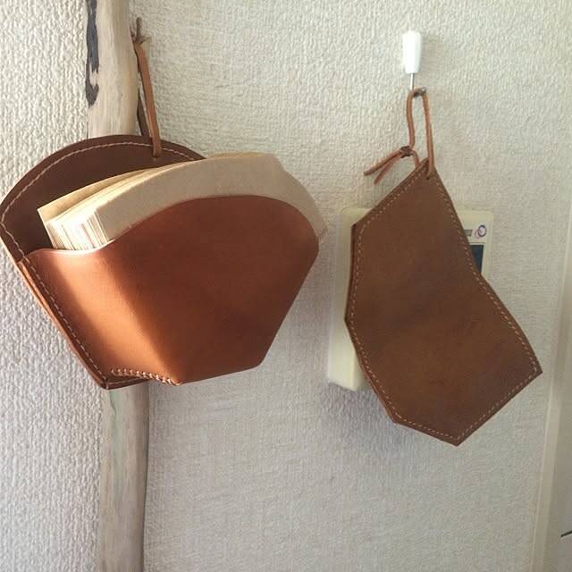 キッチンに入るたびテンションも上がりそう！デザイン性の高いハンドメイドの鍋つかみ