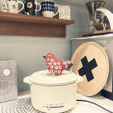 「キッチンに入るたびテンションも上がりそう！デザイン性の高いハンドメイドの鍋つかみ」の画像5