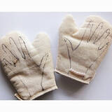 「キッチンに入るたびテンションも上がりそう！デザイン性の高いハンドメイドの鍋つかみ」の画像6