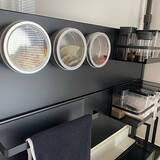 「調味料入れも「じゃないアイテム」のアイデアも大活躍♪100均を活用したキッチンの調味料収納」の画像5