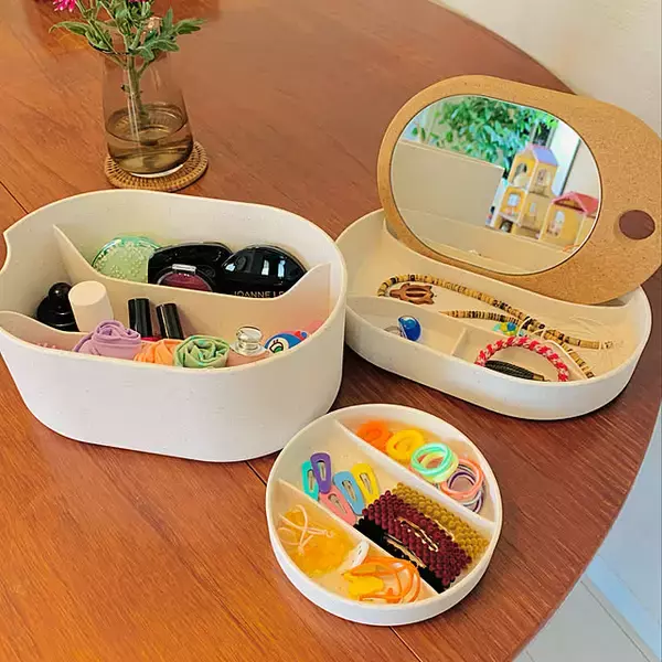 「1つあれば何役もこなせるIKEAの万能アイテム！SAXBORGAの使い方アイディア6選」の画像