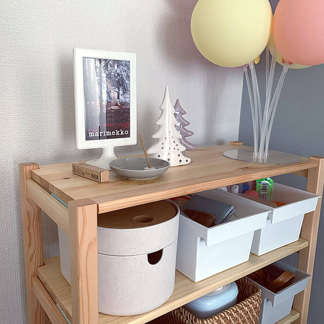 1つあれば何役もこなせるIKEAの万能アイテム！SAXBORGAの使い方アイディア6選