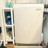 「限られたスペースを有効活用！IKEAのアイテムで作る理想のランドリー収納」の画像2