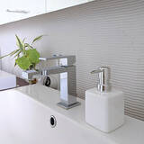 「毎朝の身支度で気分が上がる♪洗面台まわりで使いたいセリアのアイテム」の画像1