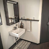 「毎朝の身支度で気分が上がる♪洗面台まわりで使いたいセリアのアイテム」の画像11