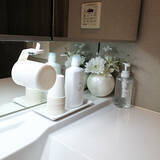 「毎朝の身支度で気分が上がる♪洗面台まわりで使いたいセリアのアイテム」の画像2