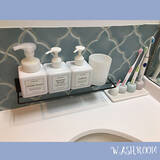 「毎朝の身支度で気分が上がる♪洗面台まわりで使いたいセリアのアイテム」の画像4